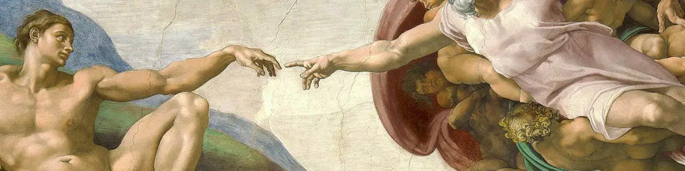 Creation of Man (Michelangelo)